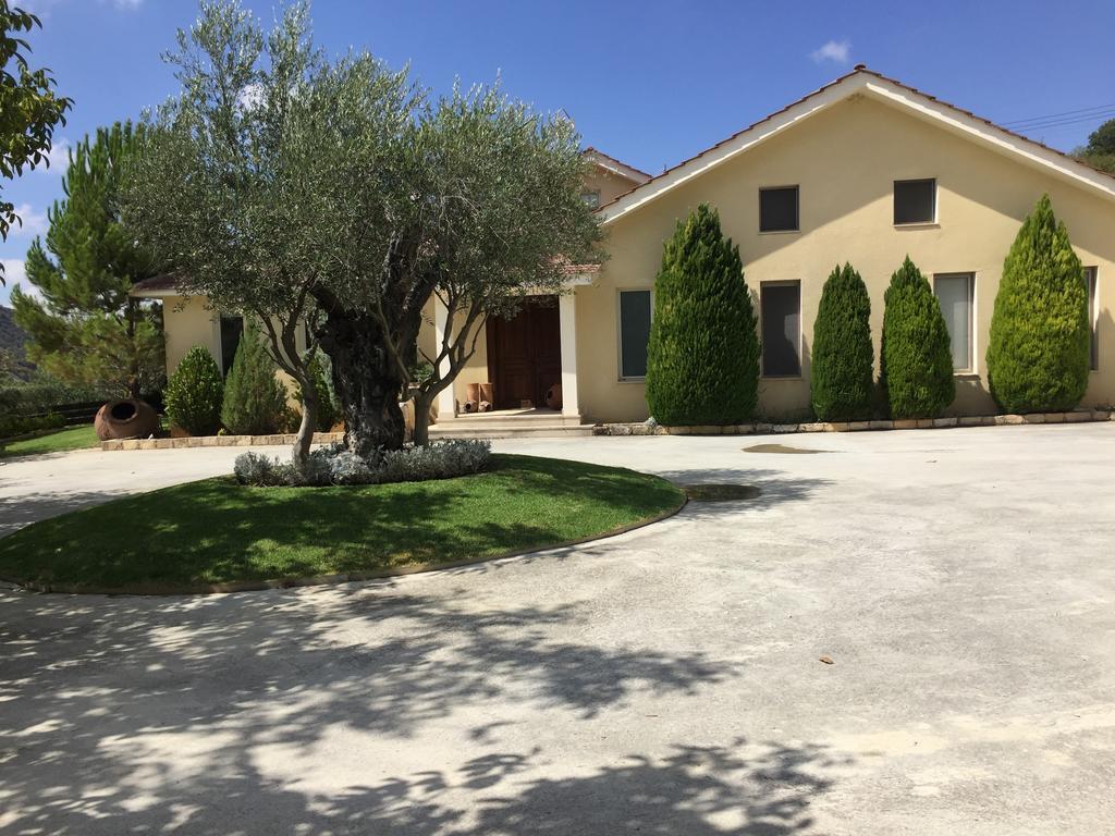 Villa Agia Mavri House Koilani Exterior foto