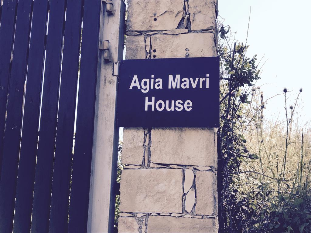 Villa Agia Mavri House Koilani Exterior foto